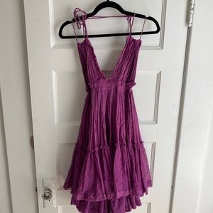 Free People 100 Degree Mini Dress